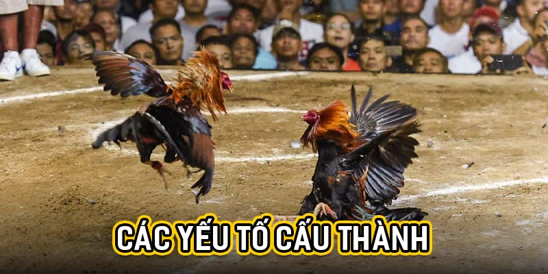 các yếu tố cấu thành