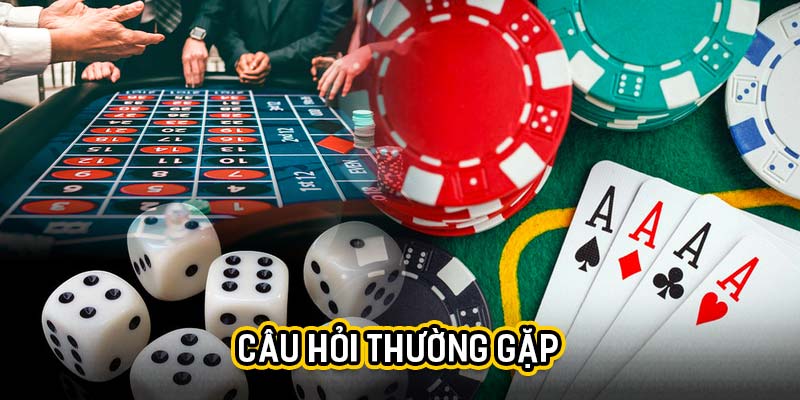 Câu hỏi thường gặp