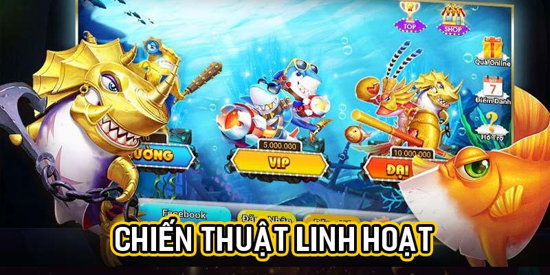 Chiến thuật linh hoạt