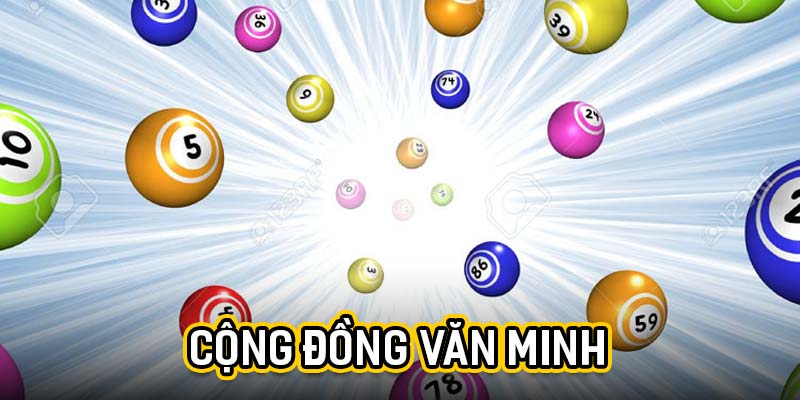 Cộng đồng văn minh xổ số 789p