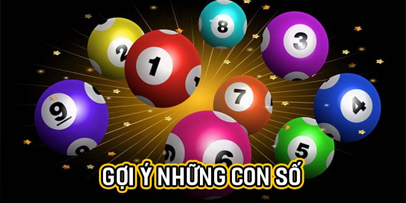 gợi ý những con số