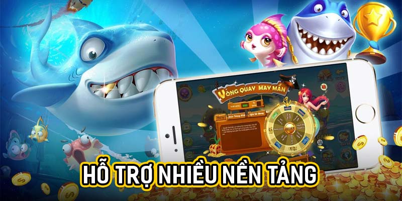 Hỗ trợ nhiều nền tảng