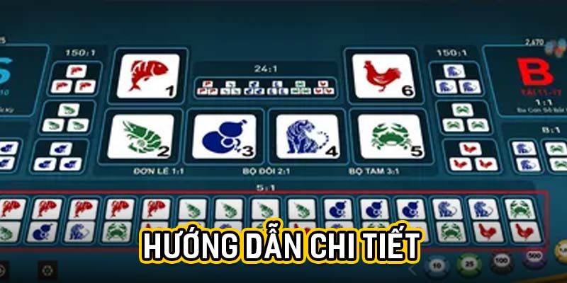 Hướng dẫn chi tiết