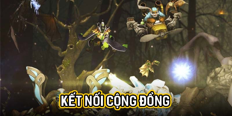 Kết nối cộng đồng