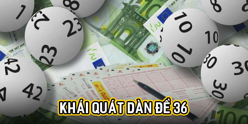 Khái quát dàn đề 36