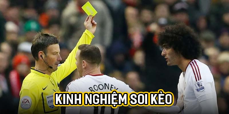 Kinh nghiệm soi kèo