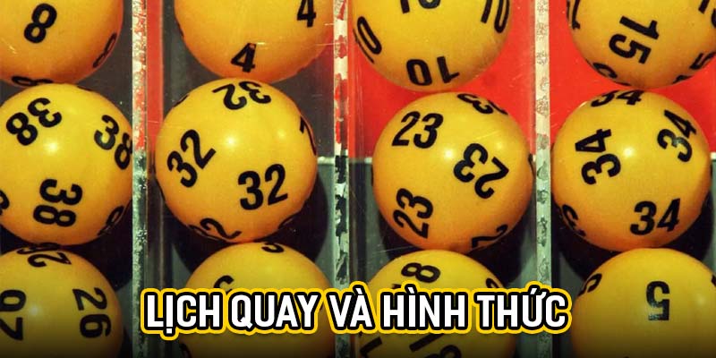Lịch quay và hình thức