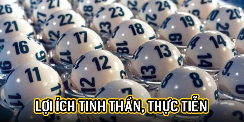 Lợi ích tinh thần, thực tiễn