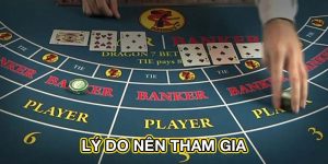 Trải nghiệm Live Baccarat 789p