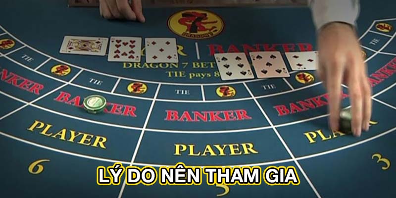 Trải nghiệm Live Baccarat 789p