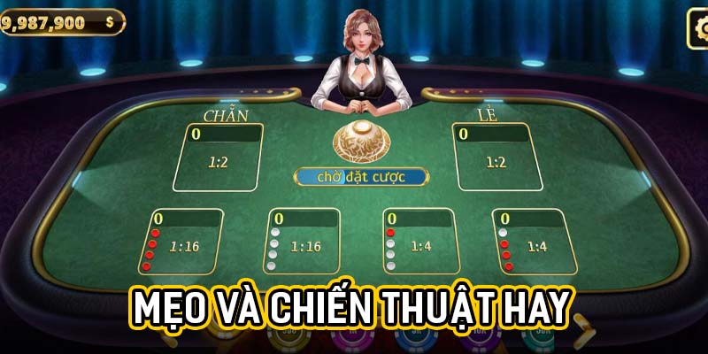 Mẹo và chiến thuật hay