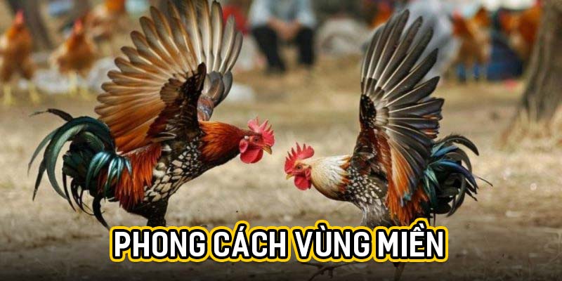 Phong cách vùng miền