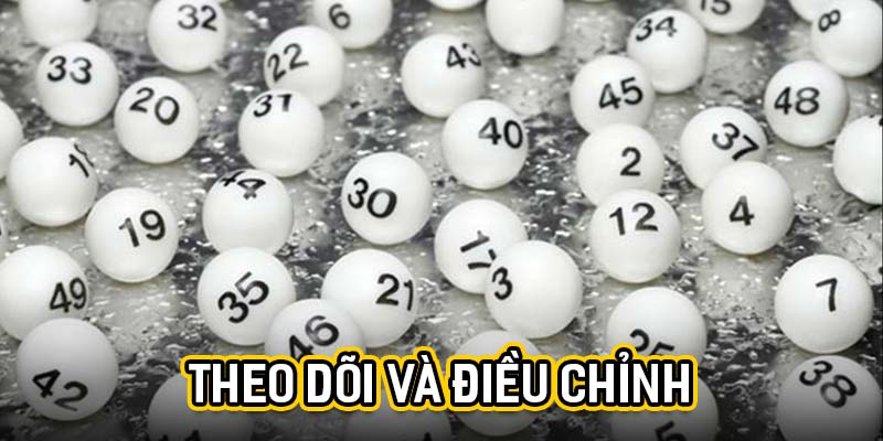 Theo dõi và điều chỉnh