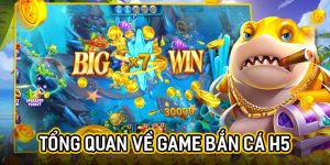 Tổng quan về game bắn cá H5