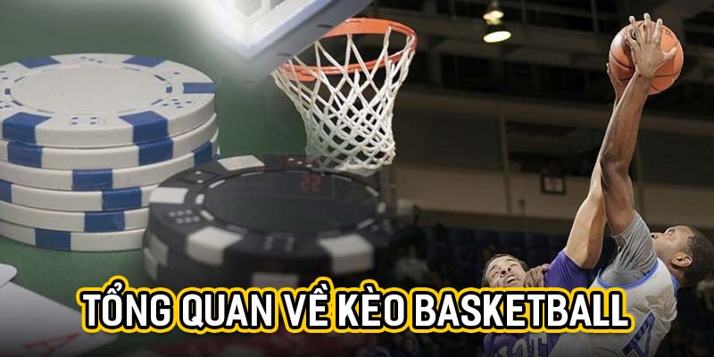 Tổng quan về kèo basketball 