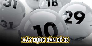 Xây dựng dàn đề 36 