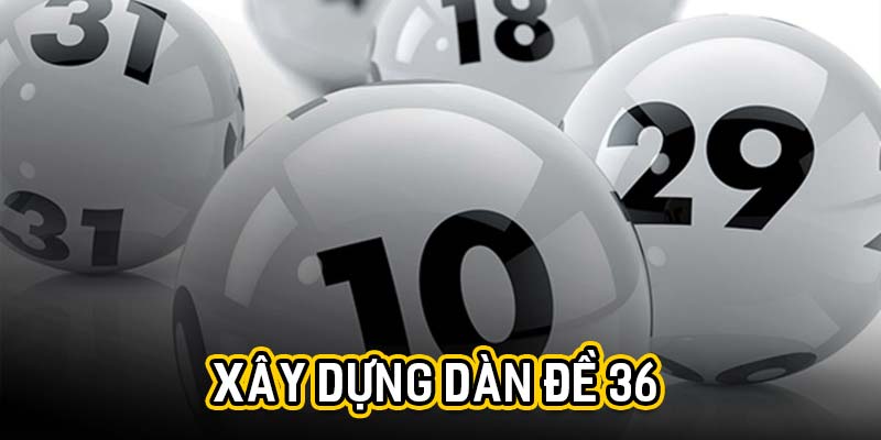 Xây dựng dàn đề 36