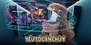 Yếu tố cần chú ý